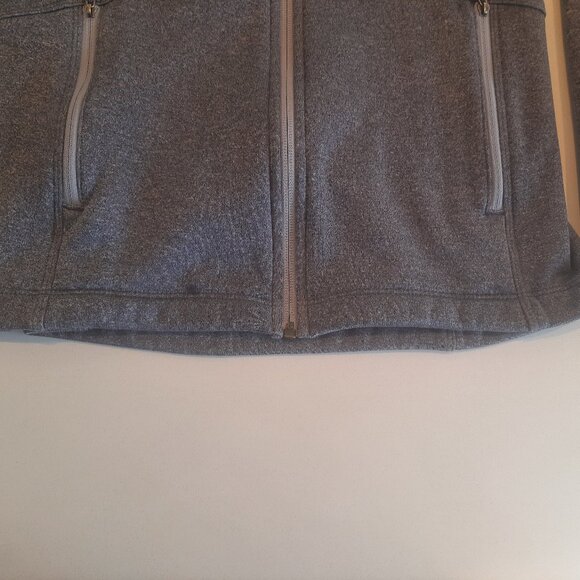 The North Face Agave Zip up Fleece Jacket - Womens Small - Picture 8 of 11